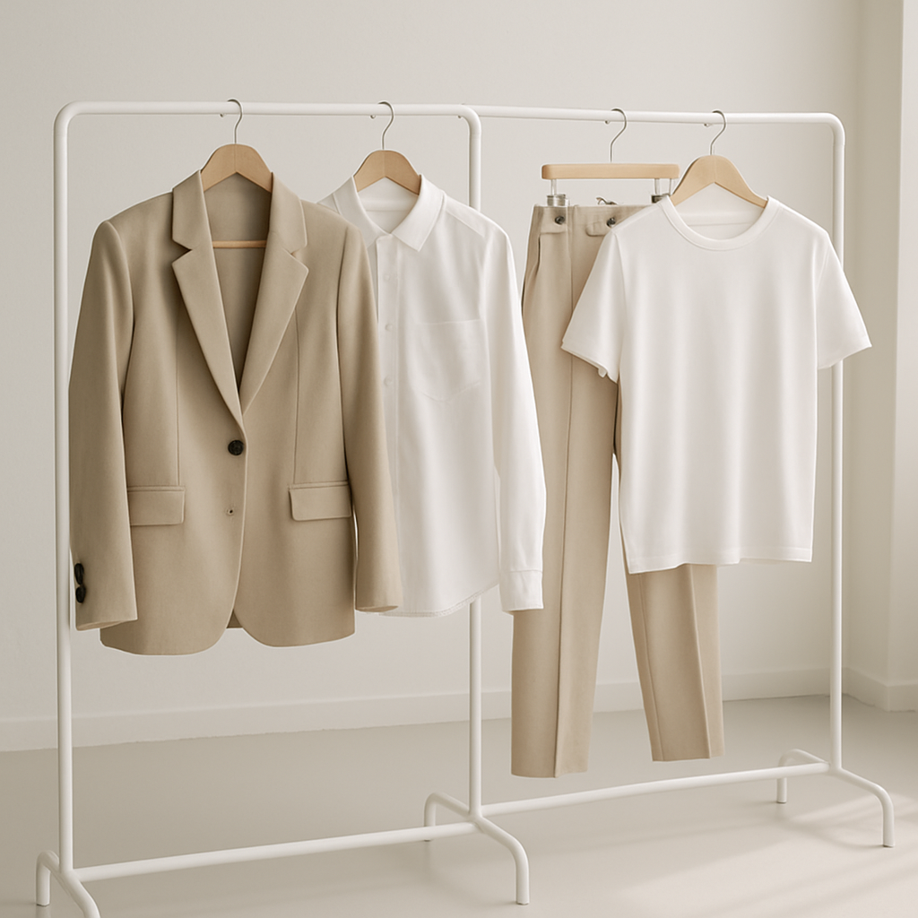 Basics, mix-and-match