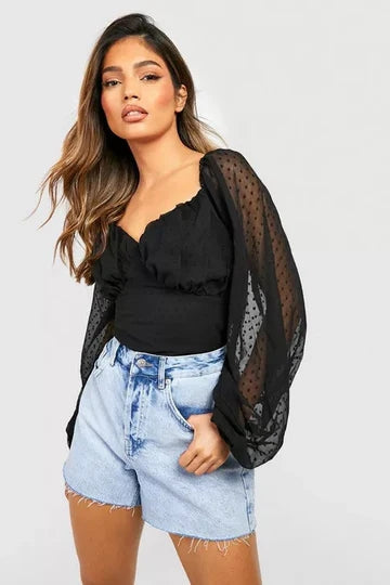 TOPS & T-SHIRTS