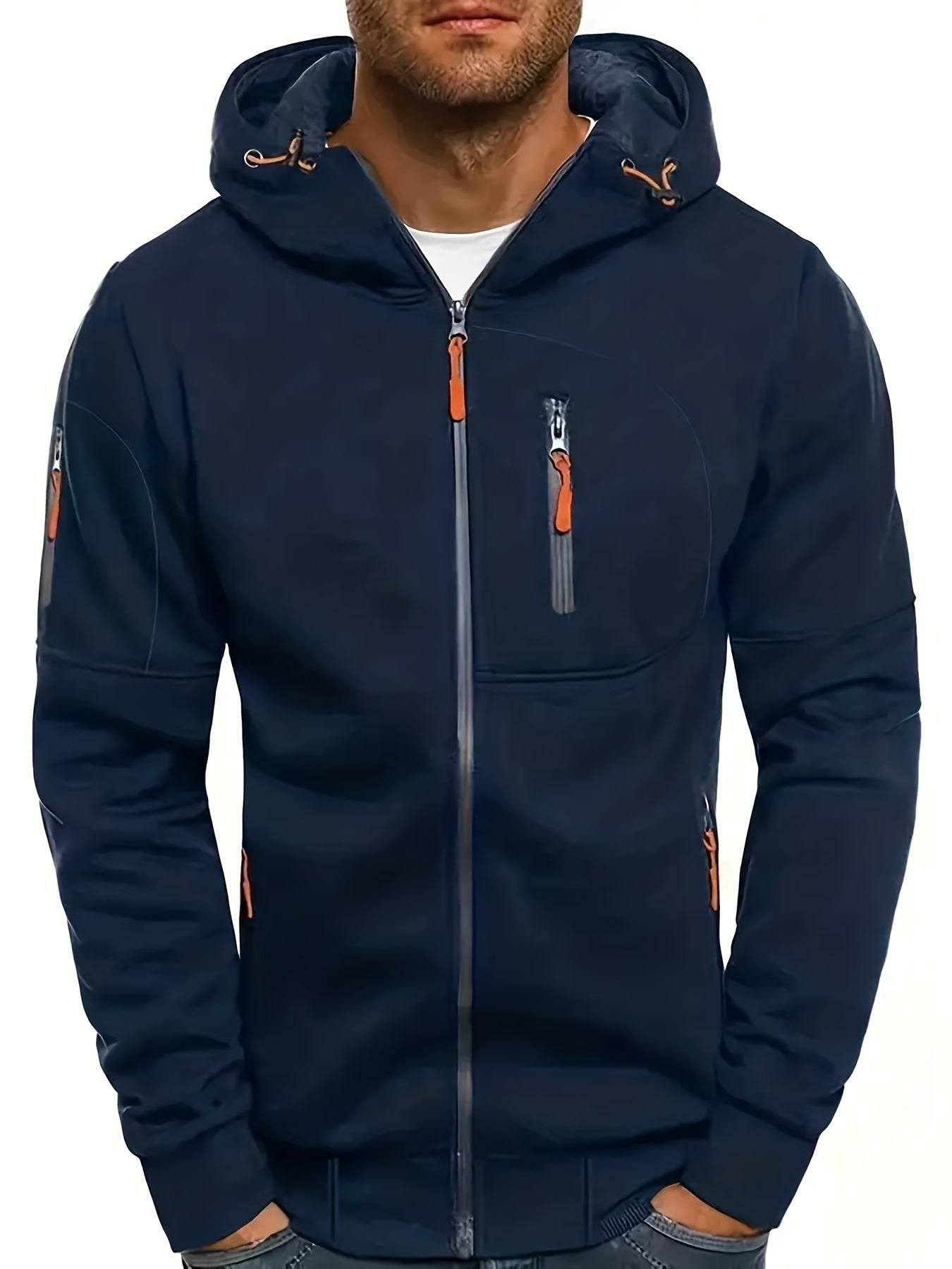 Casual Sportief Vest - Nordfall