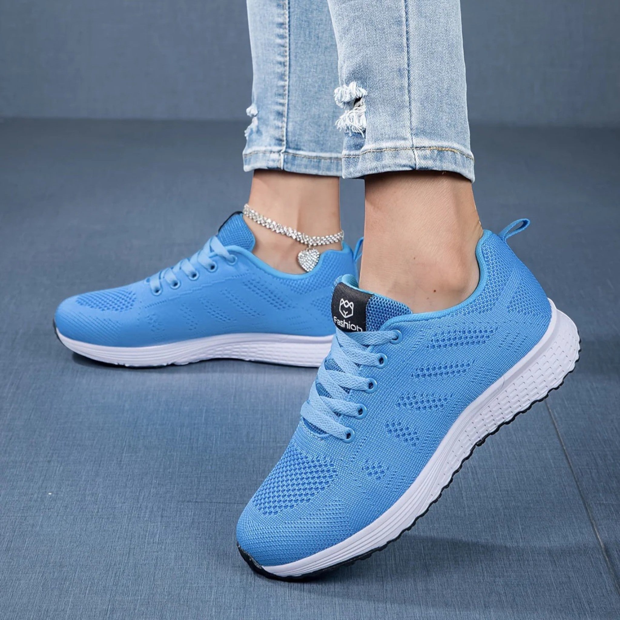 Amanda | Ademende Sportsneakers