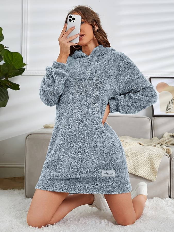 Vrije Tijds Hoodie voor Dames