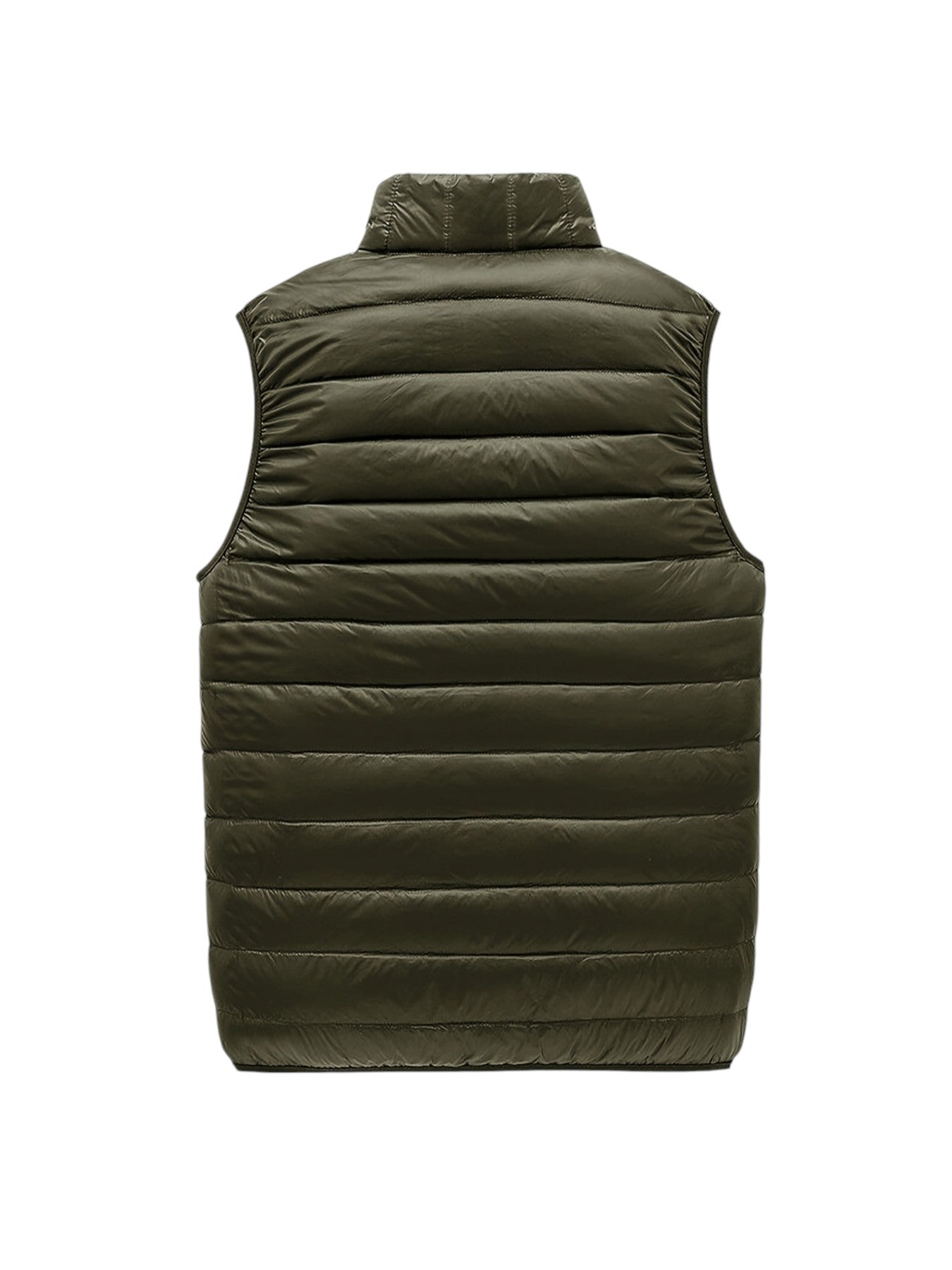 Gewatteerde Bodywarmer Regular Fit
