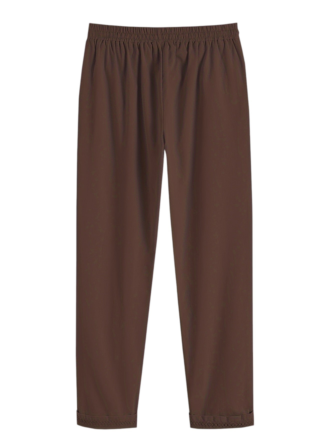 Elegante Lichtgewicht Dames Broek