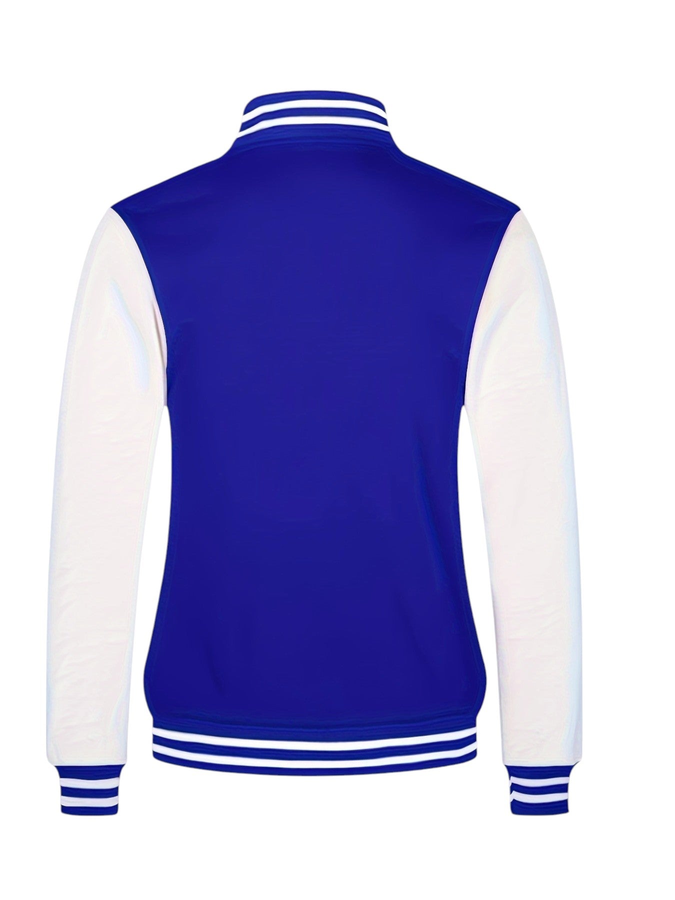 Klassieke Varsity Jas – Heren Casual Baseball Jack met Regular Fit