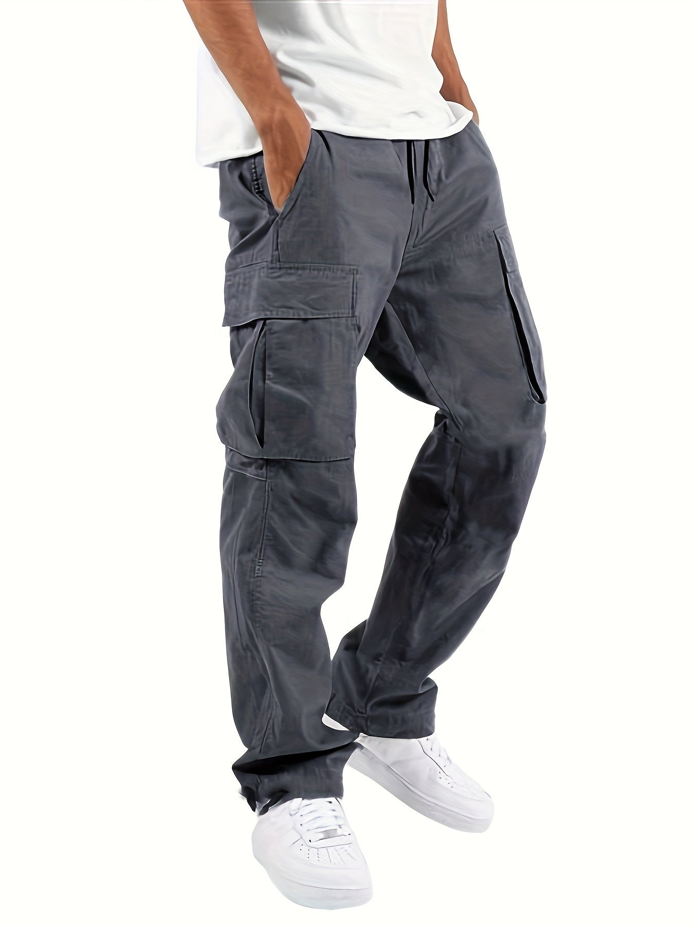 Casual Cargo Broek voor Heren