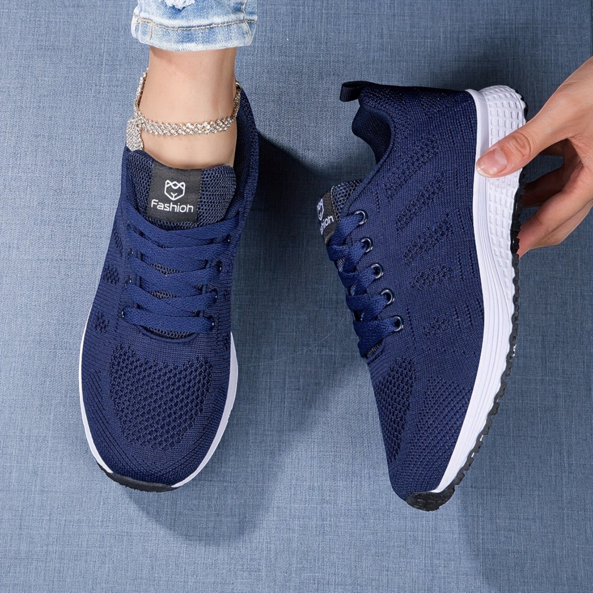 Amanda | Ademende Sportsneakers