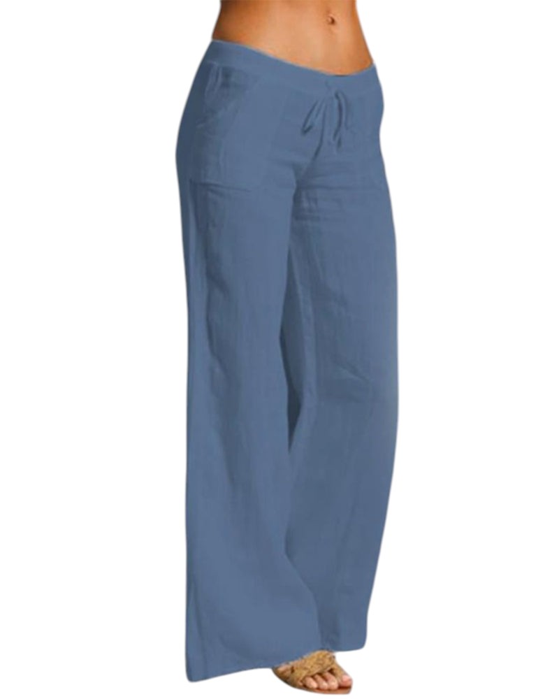 Linnen Broek Dames