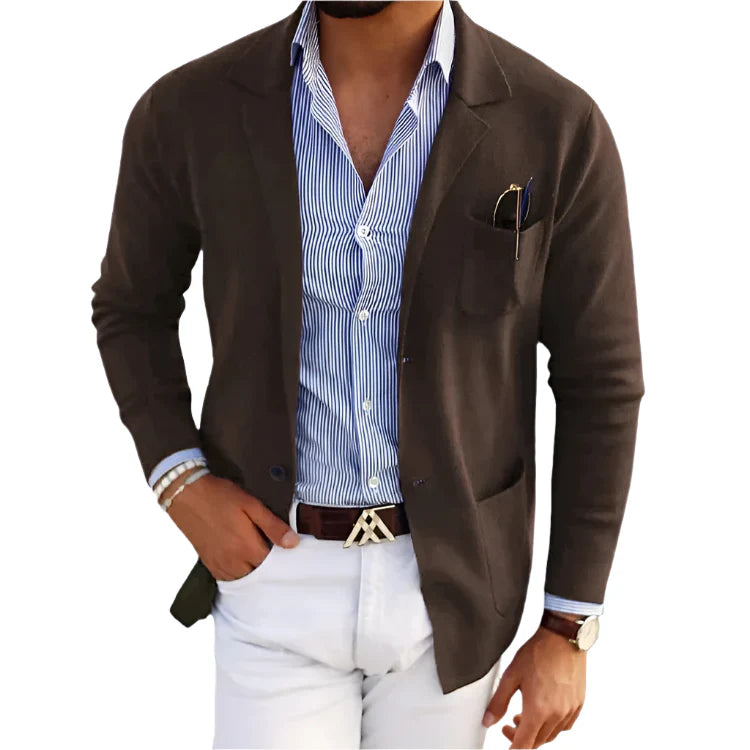 Lucas - Stijlvolle Heren Blazer