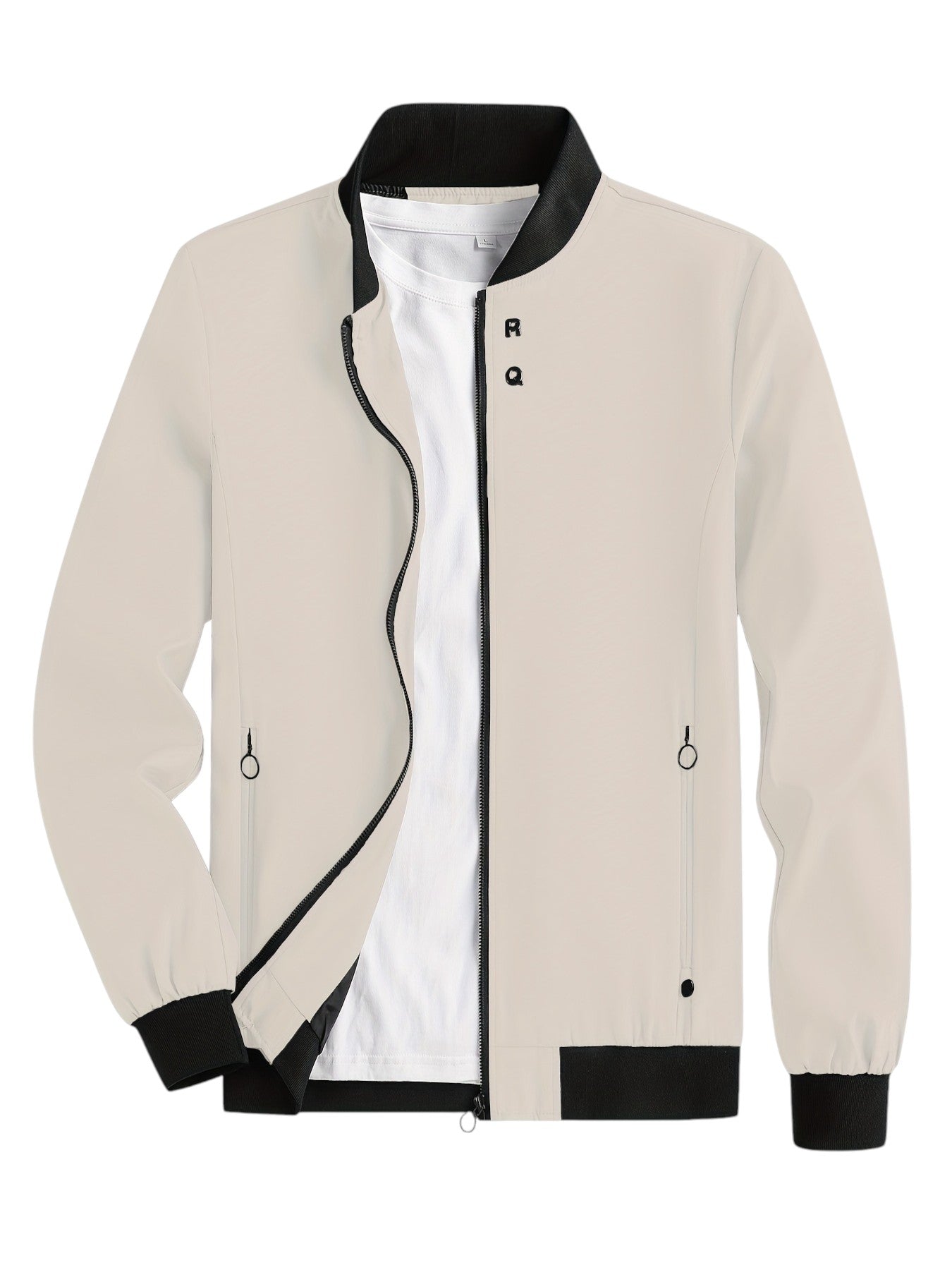Casual Zomerjasje In Effen Kleuren