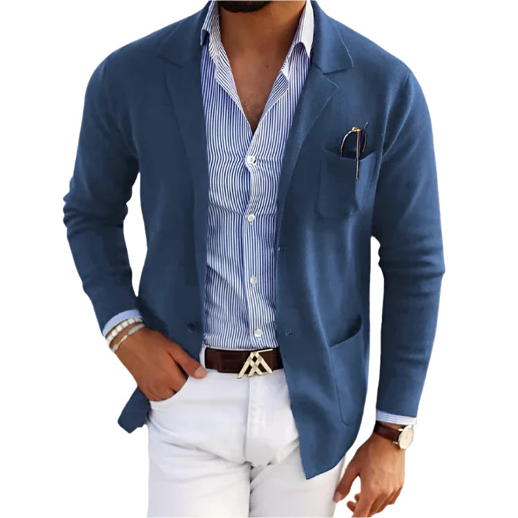 Lucas - Stijlvolle Heren Blazer