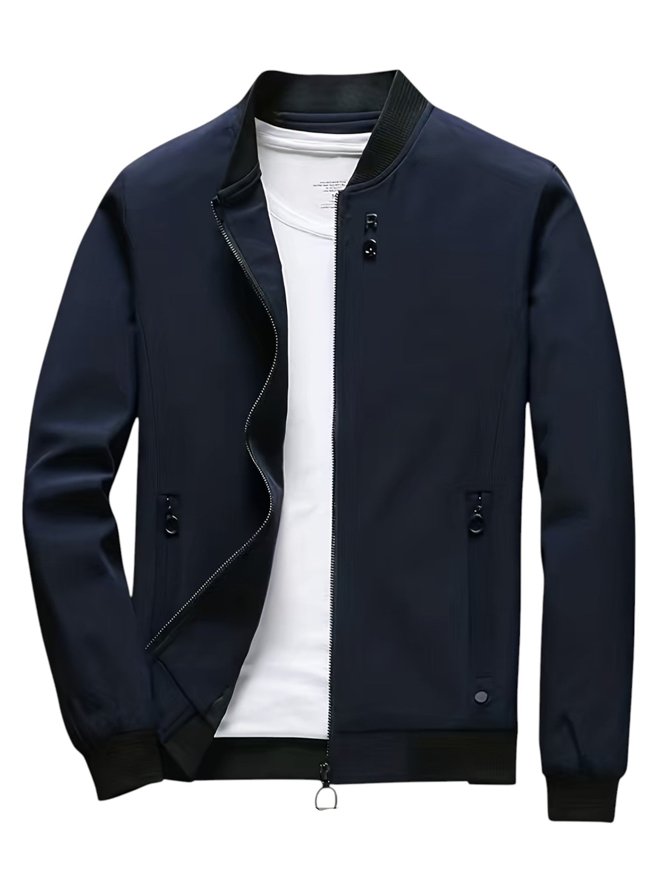 Casual Zomerjasje In Effen Kleuren