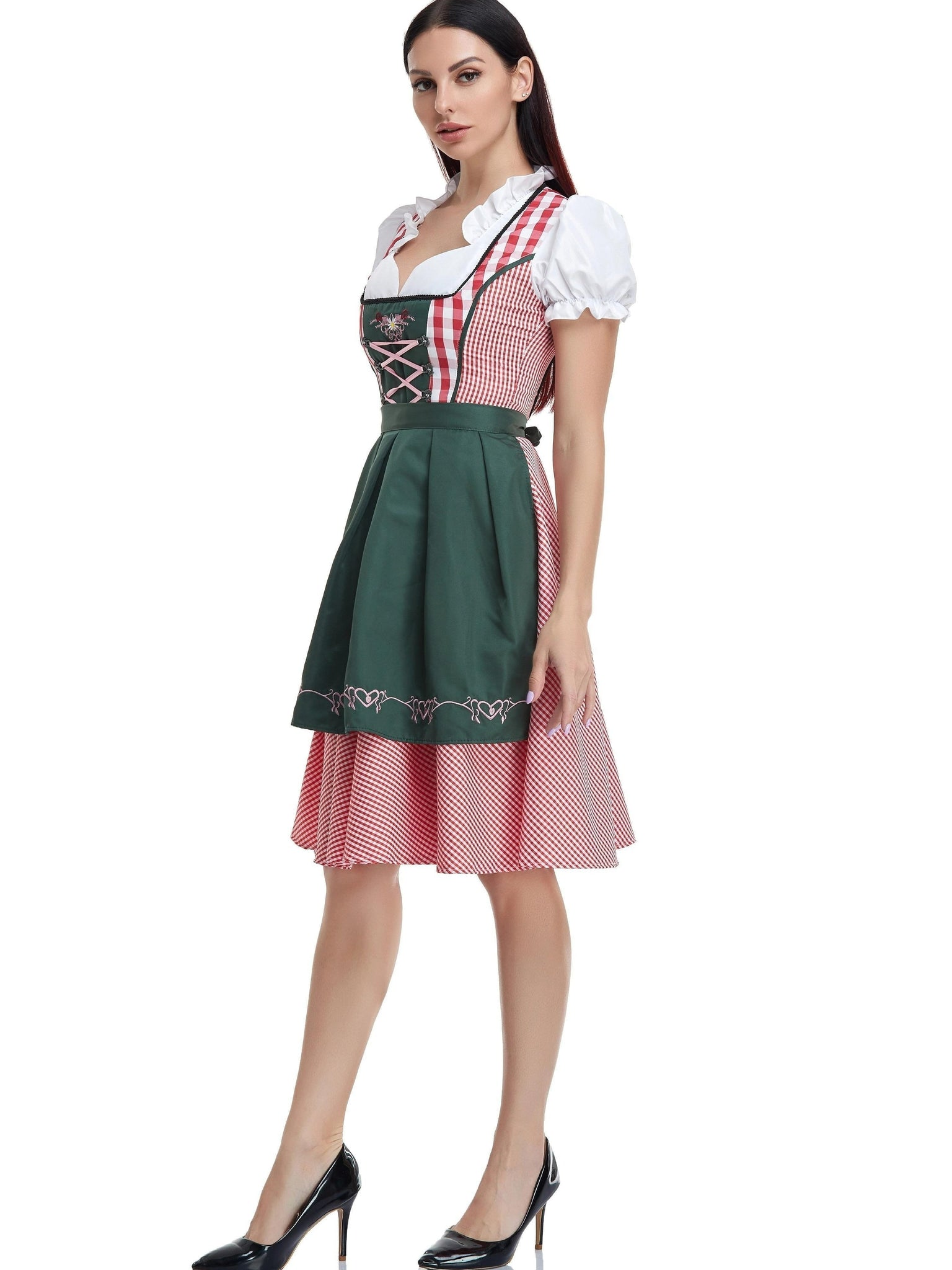 Beierse Oktoberfest Dirndljurk | Klassiek