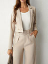 Chique 2-Delige Set Blazer & Broek