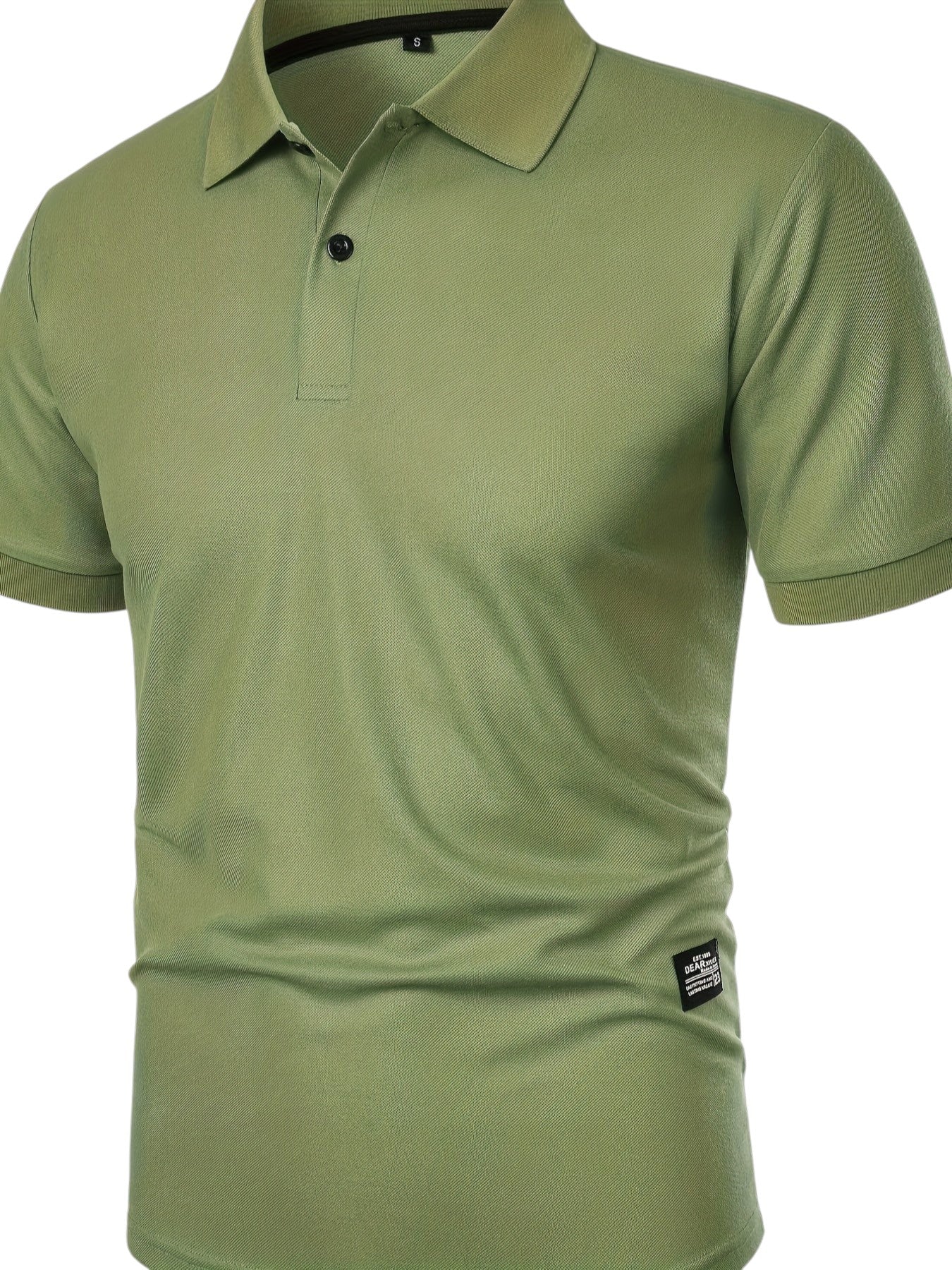 Premium Polo Shirt voor Mannen - George