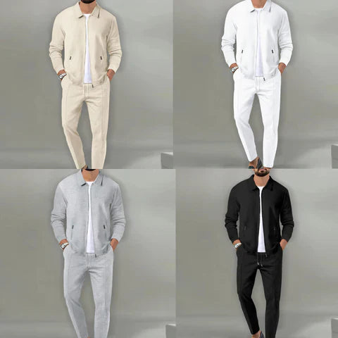 2-Delige Stijlvolle Comfy Set Heren - HUGO