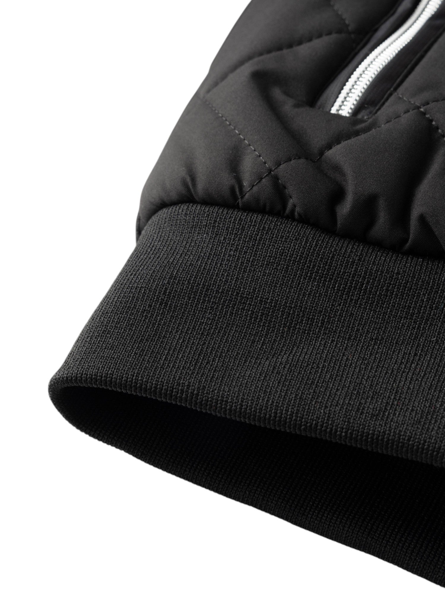 Fleece Gevoerd Heren Jack