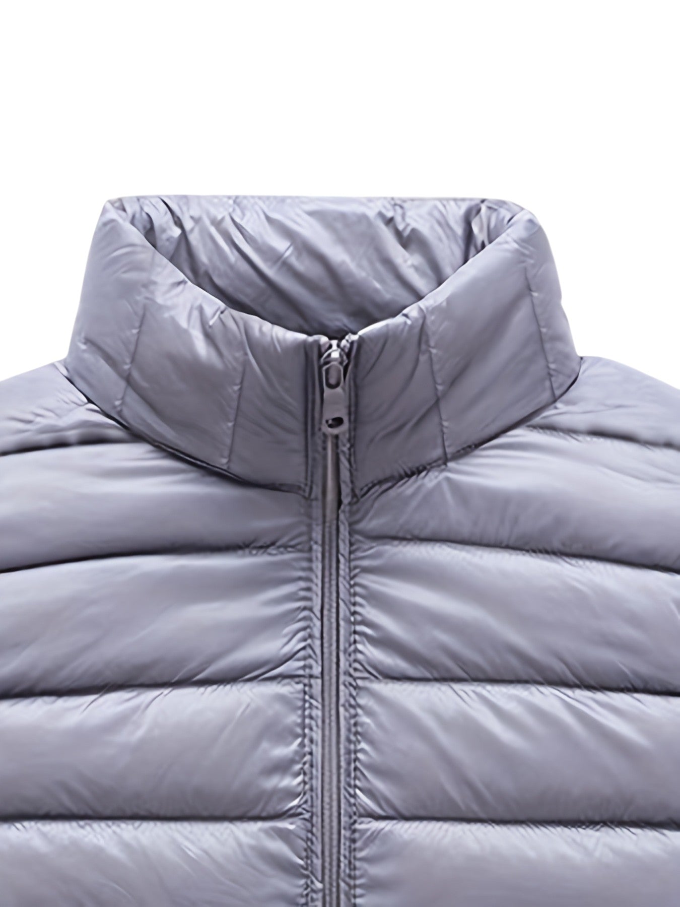 Gewatteerde Bodywarmer Regular Fit
