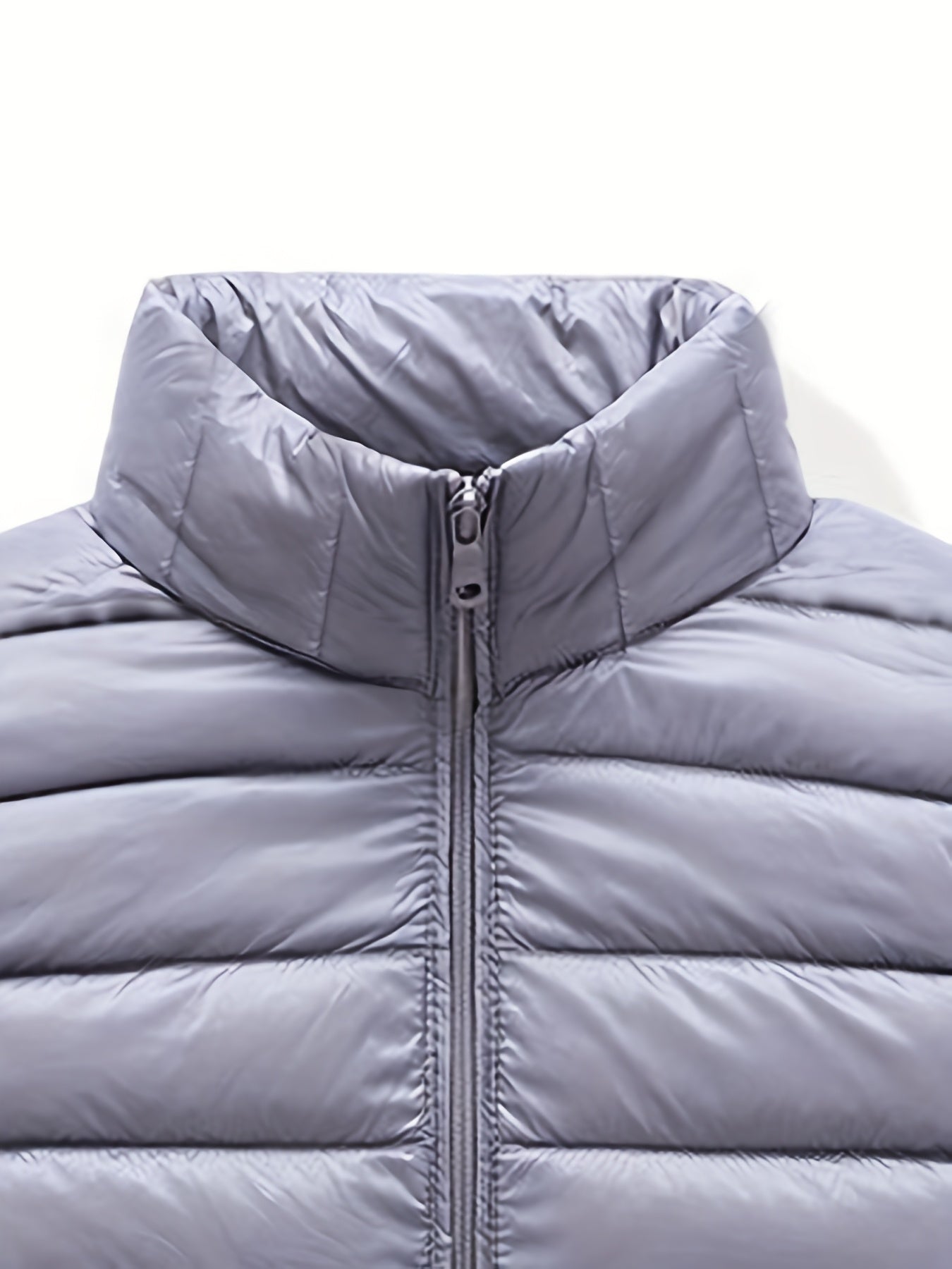 Casual Puffer Bodywarmer Heren