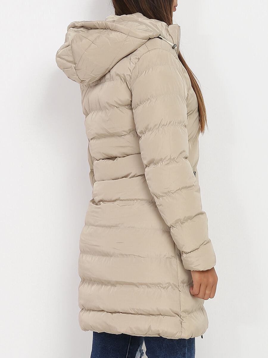 Dons Winterjas Met Capuchon Dames - Milana