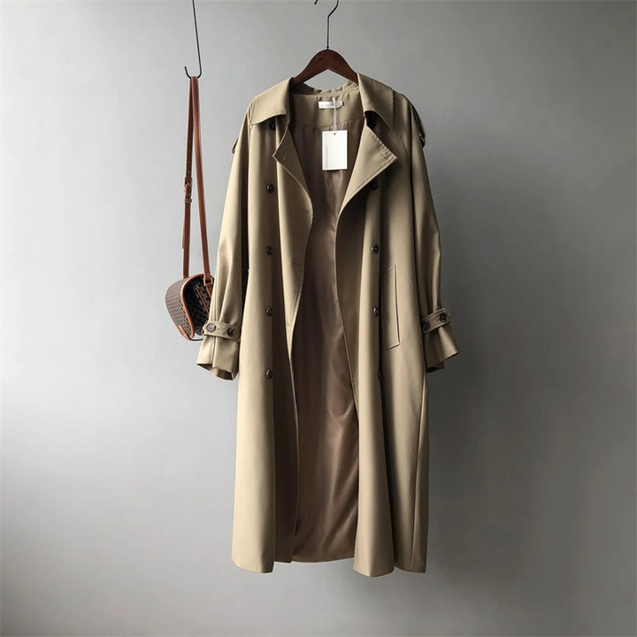 Noella - Luxury Oversized Trenchcoat Dames