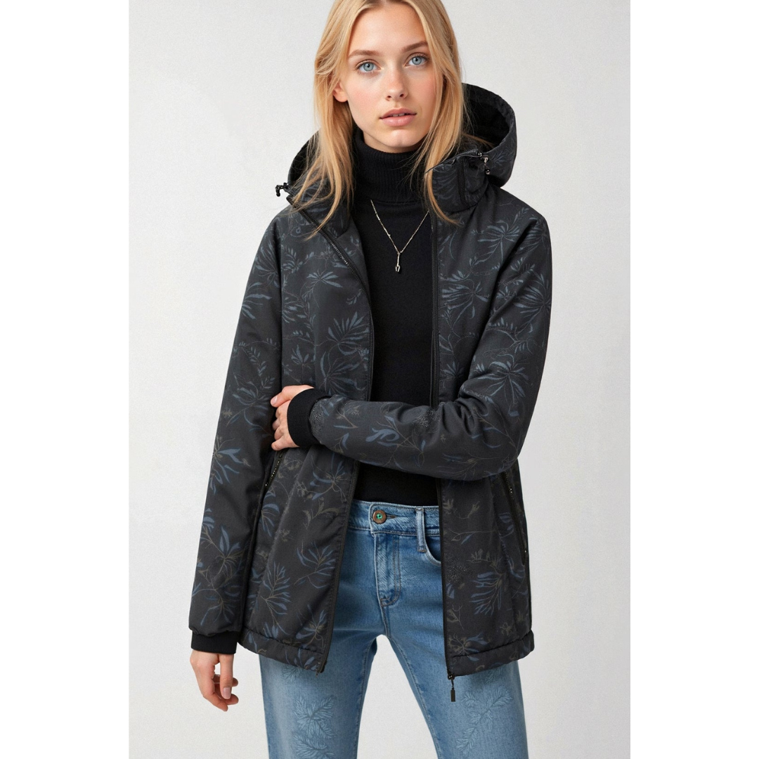 Nordfall - Zomerjack Met Capuchon Dames