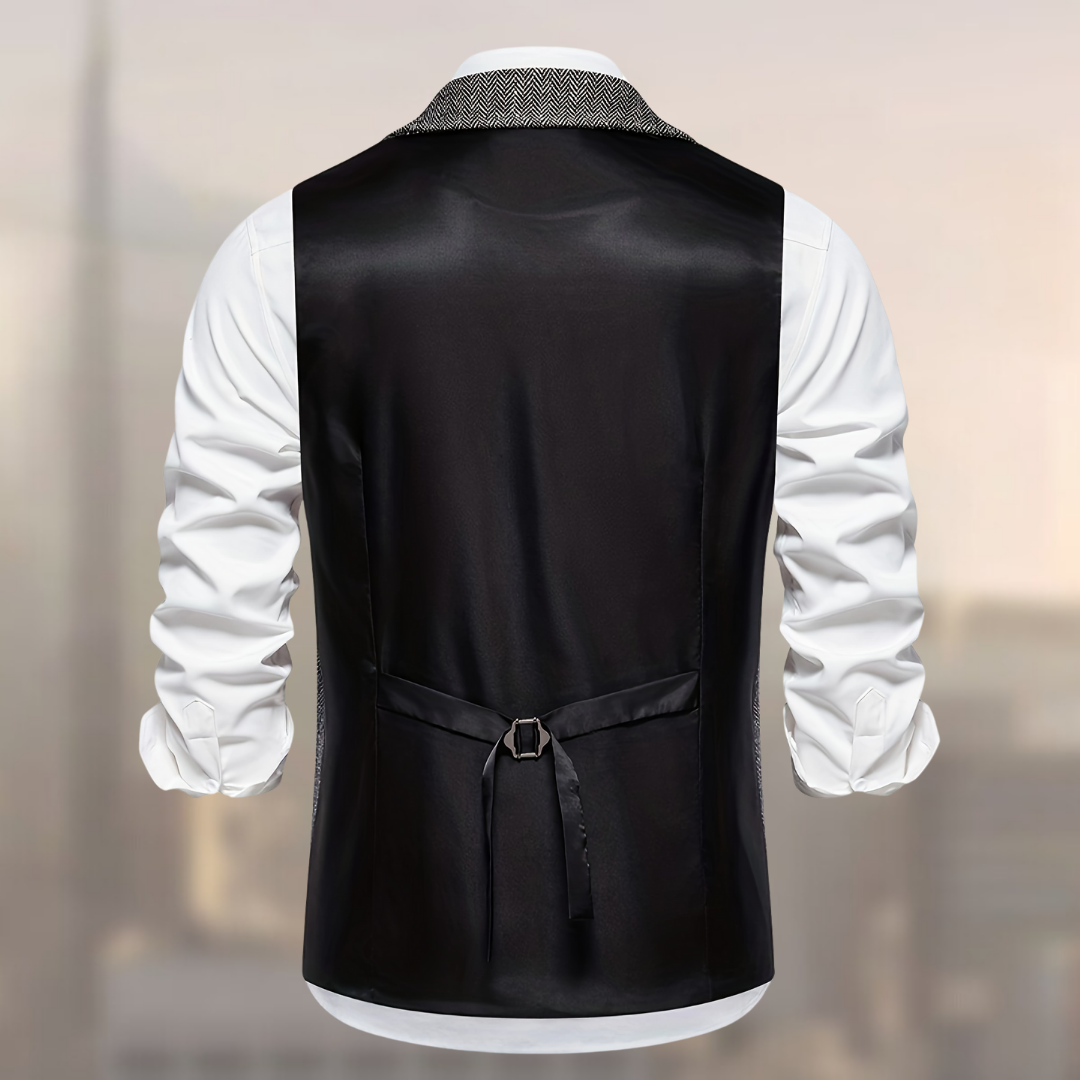 Retro Gilet voor Mannen - Marlon