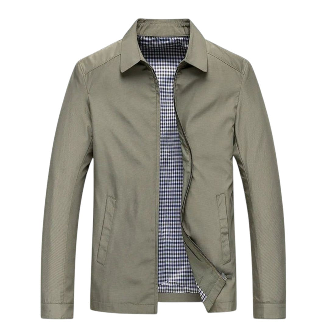 Andrew - Luxe Heren Zomerjas