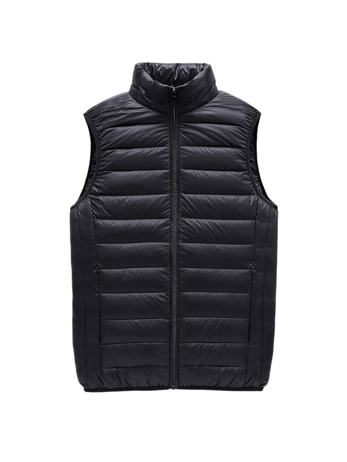 Casual Puffer Bodywarmer Heren