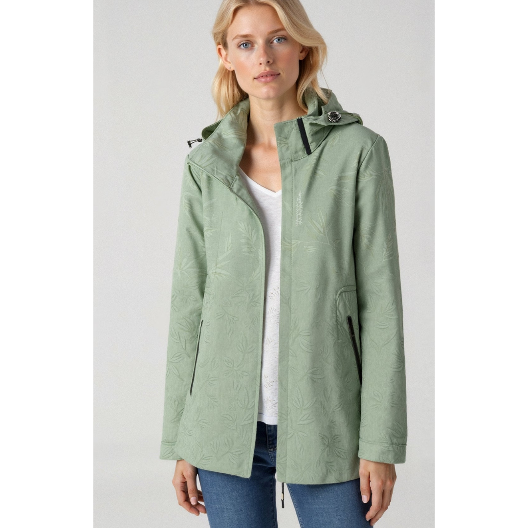 Nordfall - Zomerjack Met Capuchon Dames