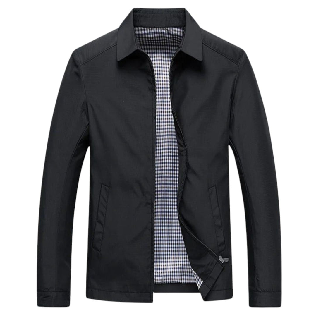 Andrew - Luxe Heren Zomerjas