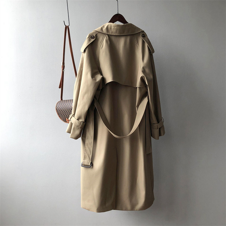 Noella - Luxury Oversized Trenchcoat Dames