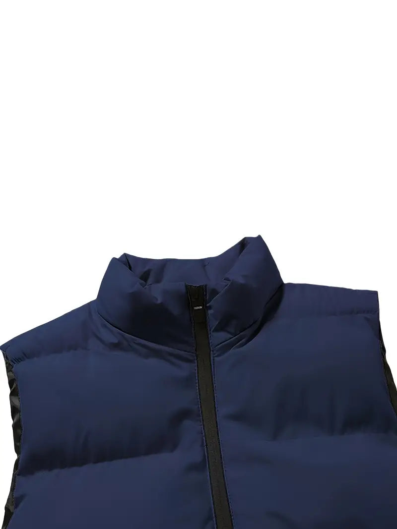 Gewatteerde Bodywarmer voor Mannen