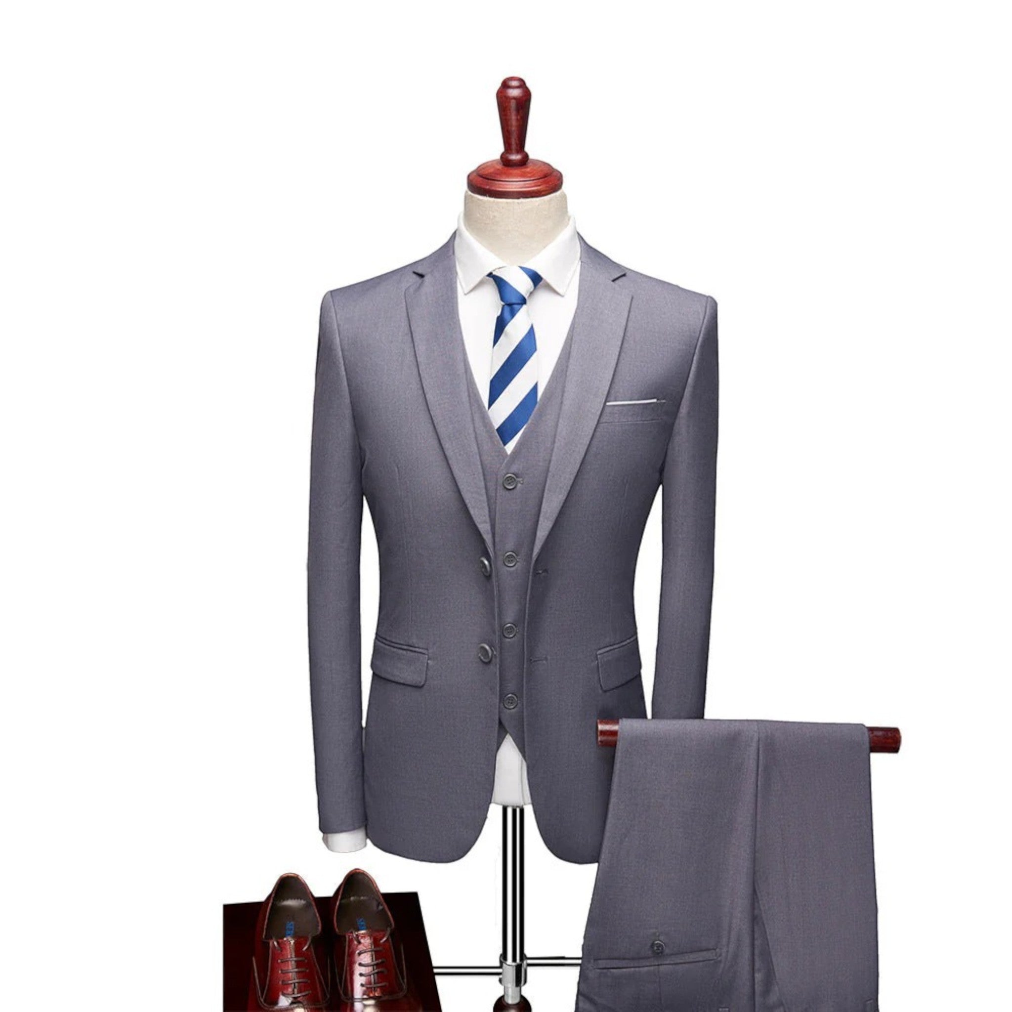 Lazaro | 3-Delig Herenpak | Formeel