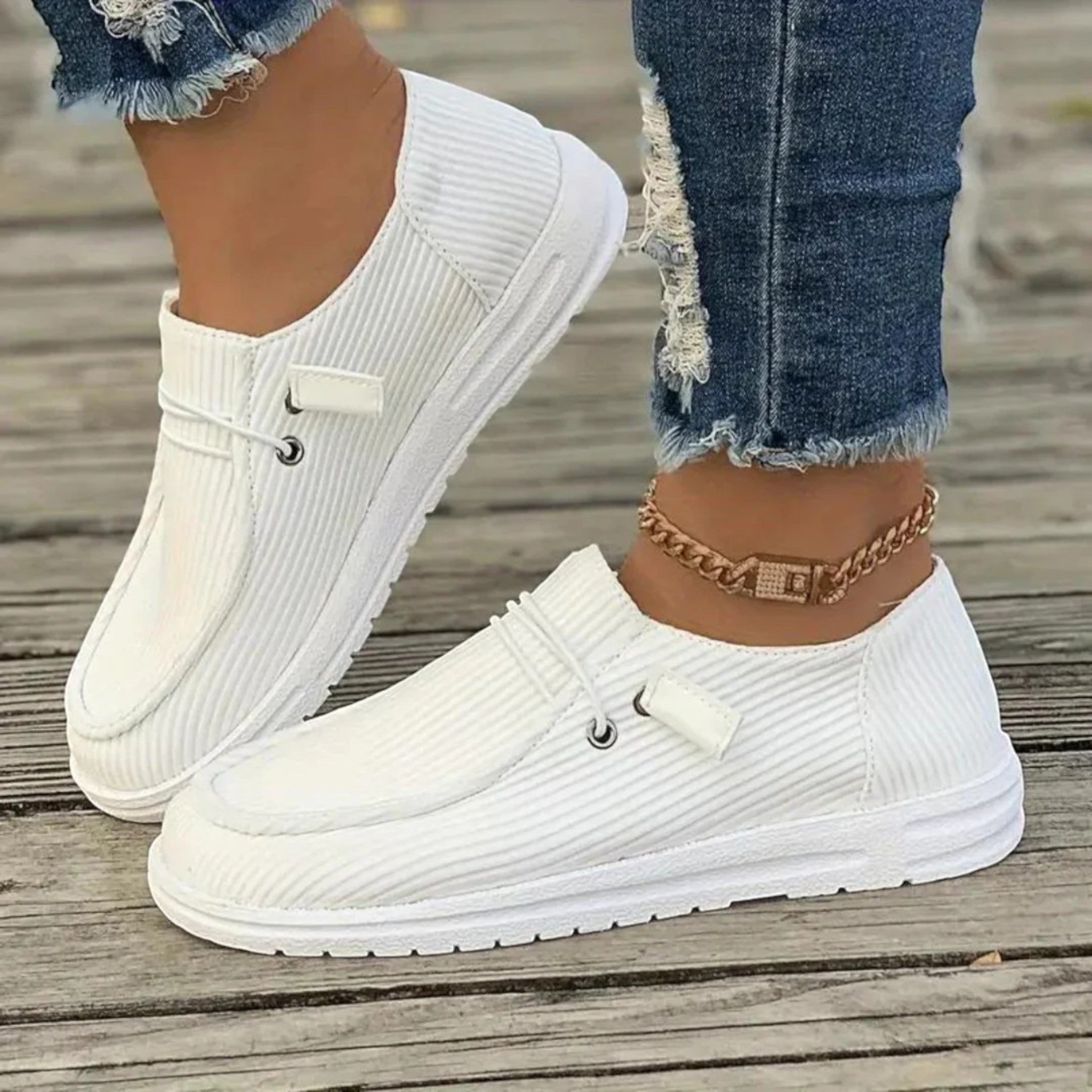 Camila | Loafers | Zomer