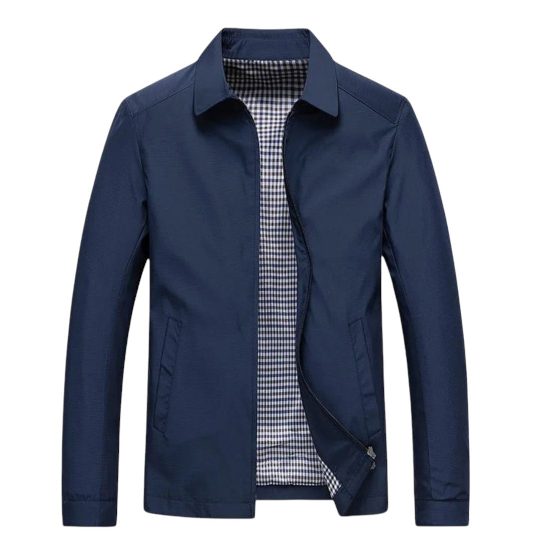 Andrew - Luxe Heren Zomerjas