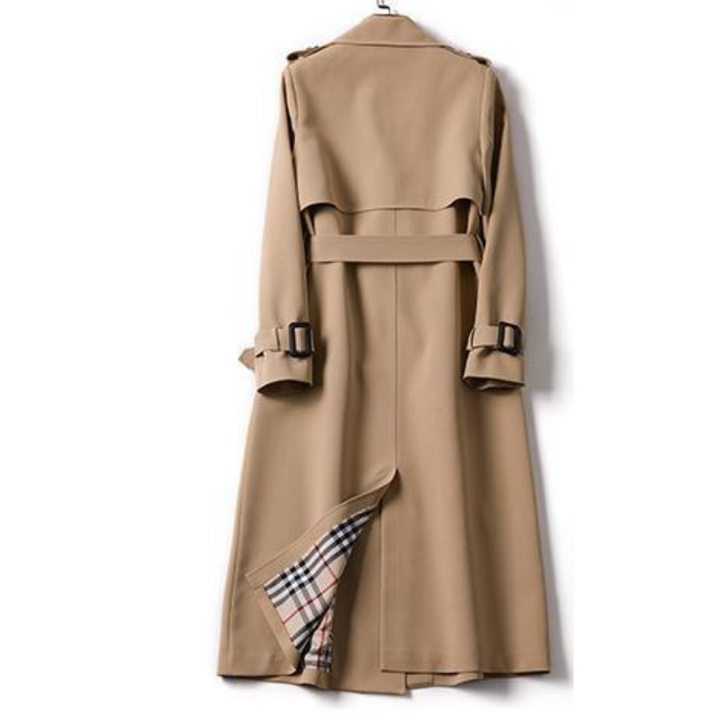 ORLANDO - Trenchcoat Damesjas Lang