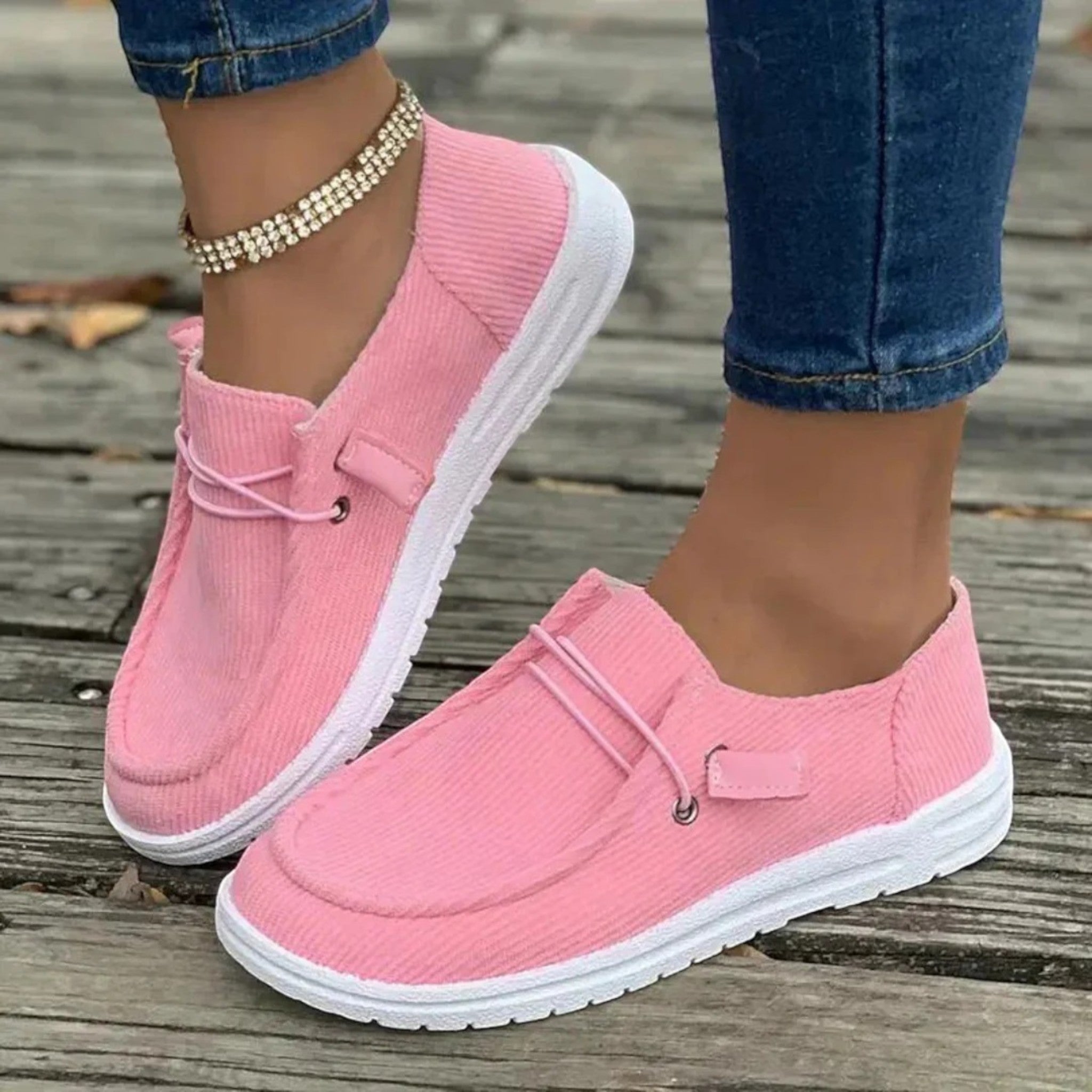 Camila | Loafers | Zomer