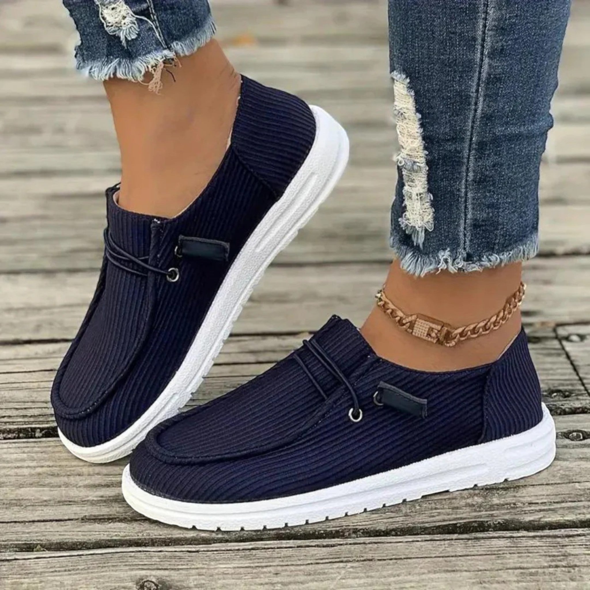 Camila | Loafers | Zomer