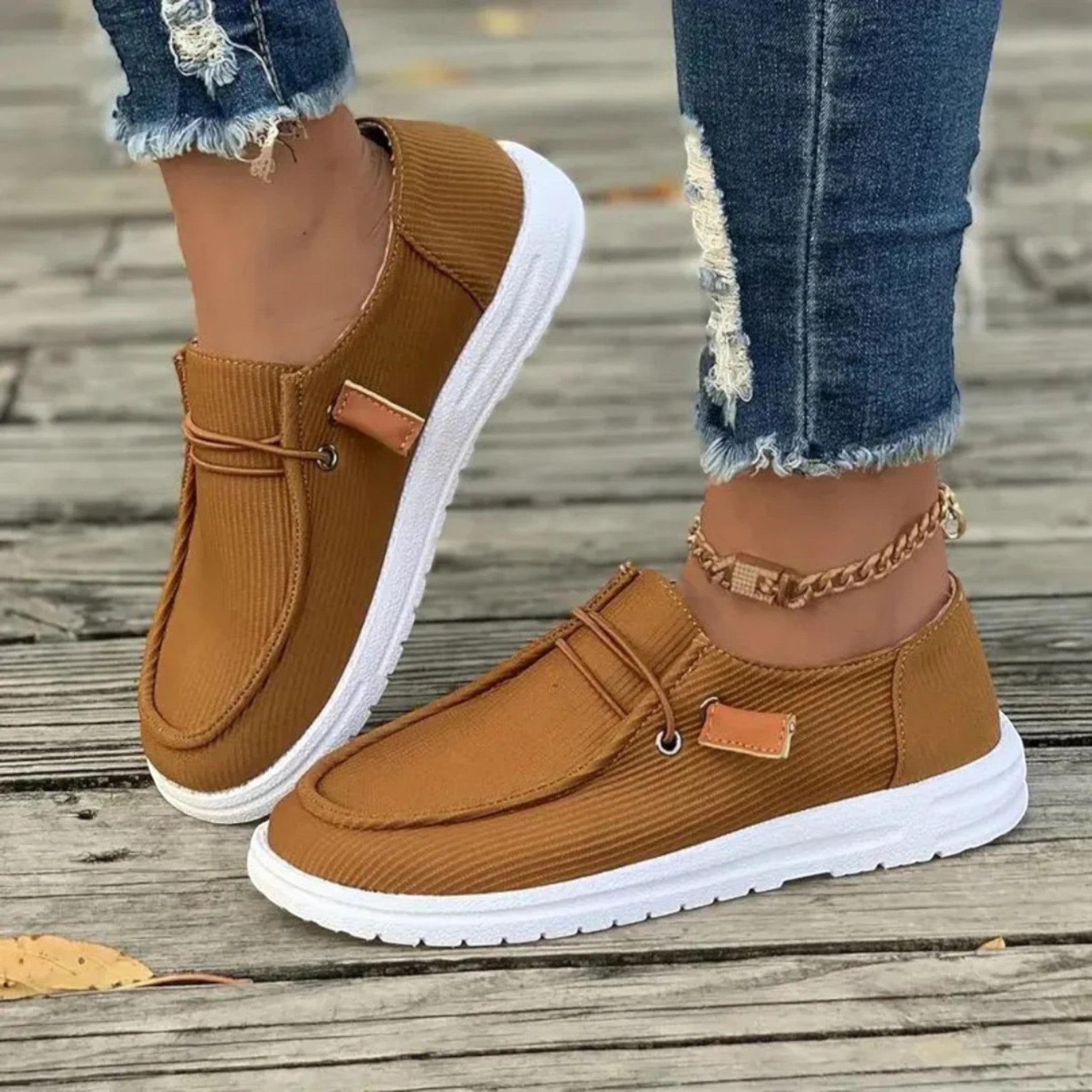Camila | Loafers | Zomer