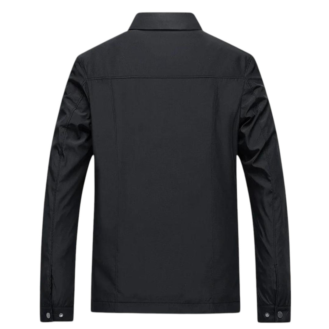 Andrew - Luxe Heren Zomerjas