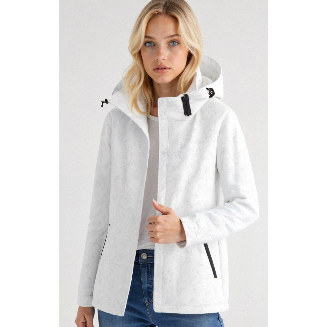 Nordfall - Zomerjack Met Capuchon Dames