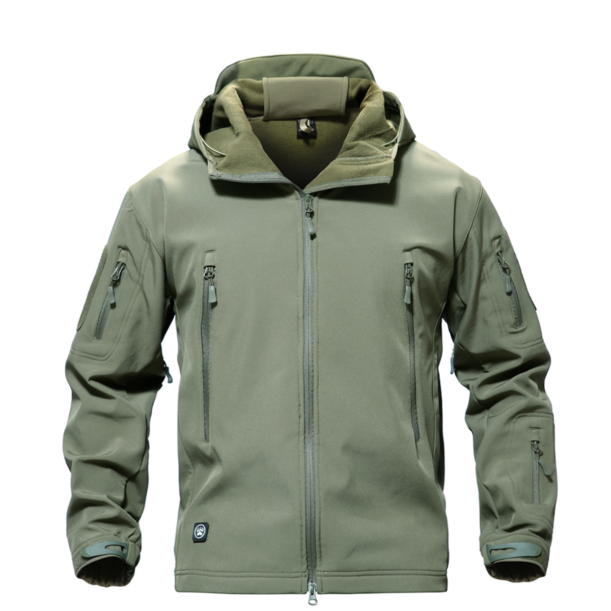 Outdoor Softshell Jas