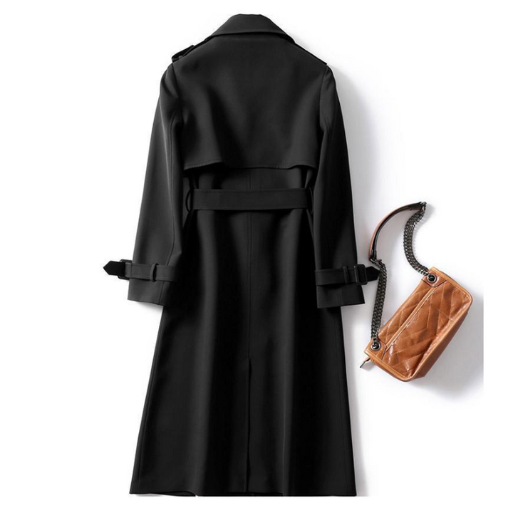 ORLANDO - Trenchcoat Damesjas Lang