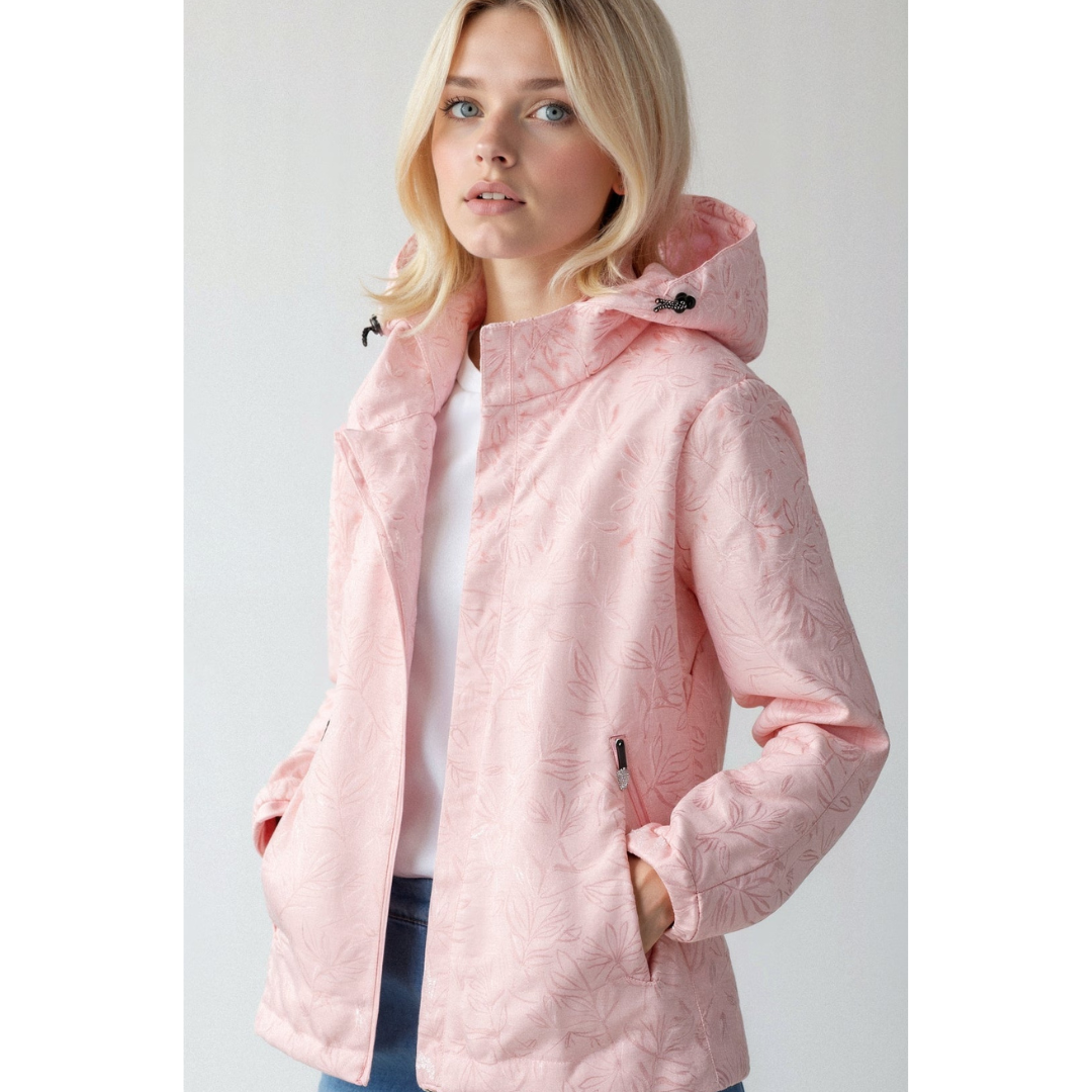 Nordfall - Zomerjack Met Capuchon Dames