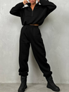 Comfortabel 2-Delige Joggingpak Dames