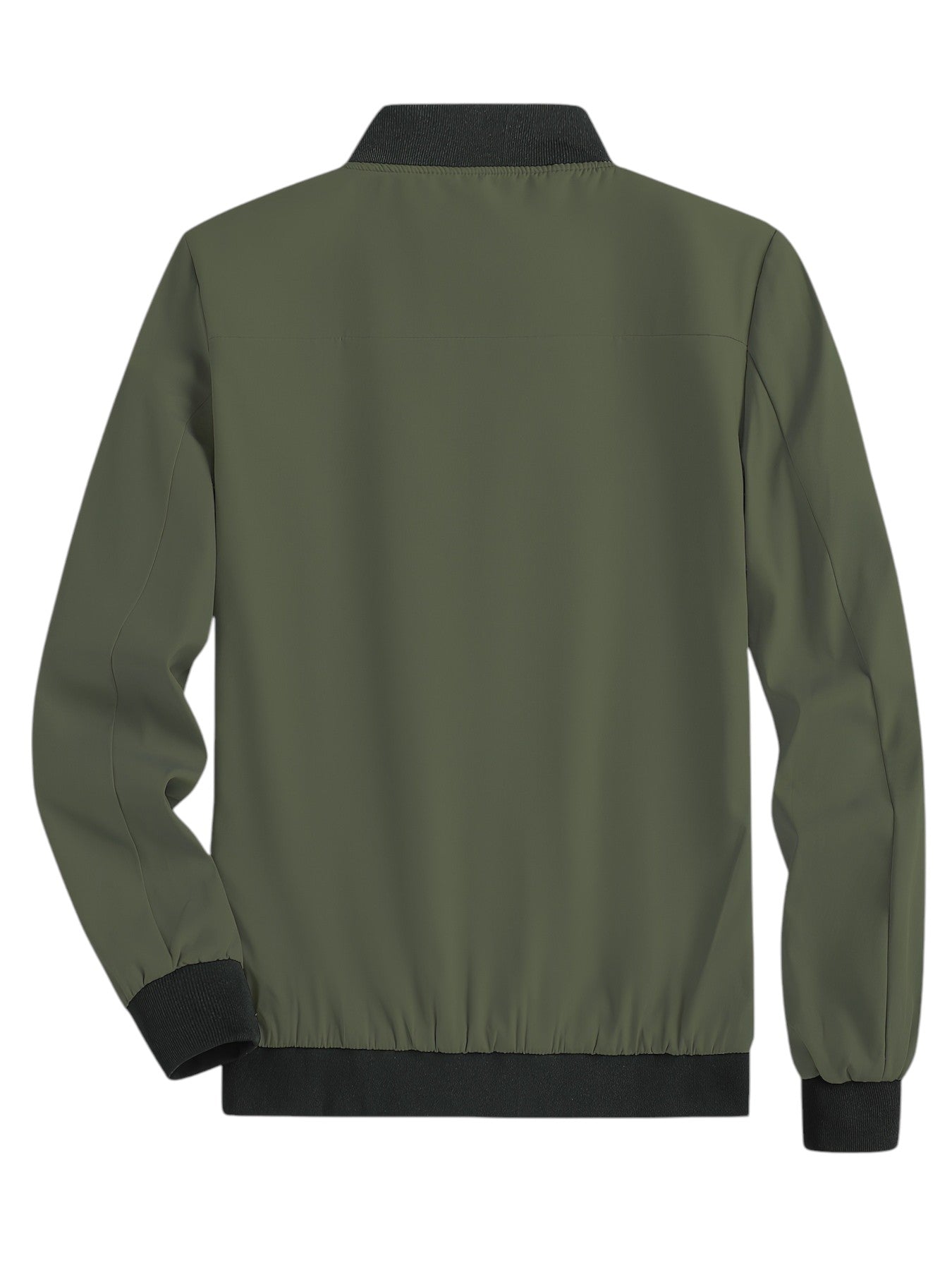 Casual Zomerjasje In Effen Kleuren