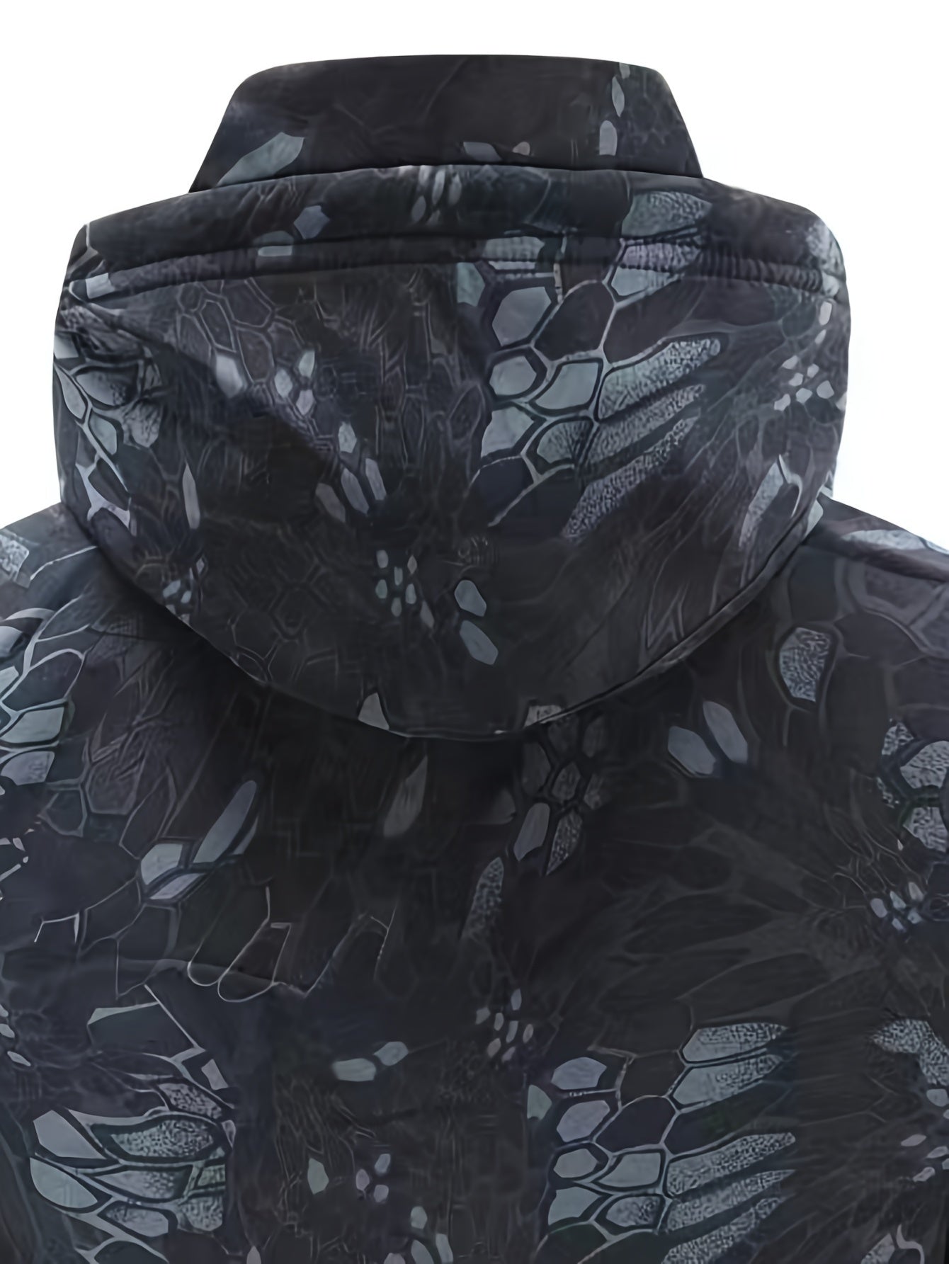 Nordfall - Soft shell Outdoor Jack Met Capuchon & Zakken