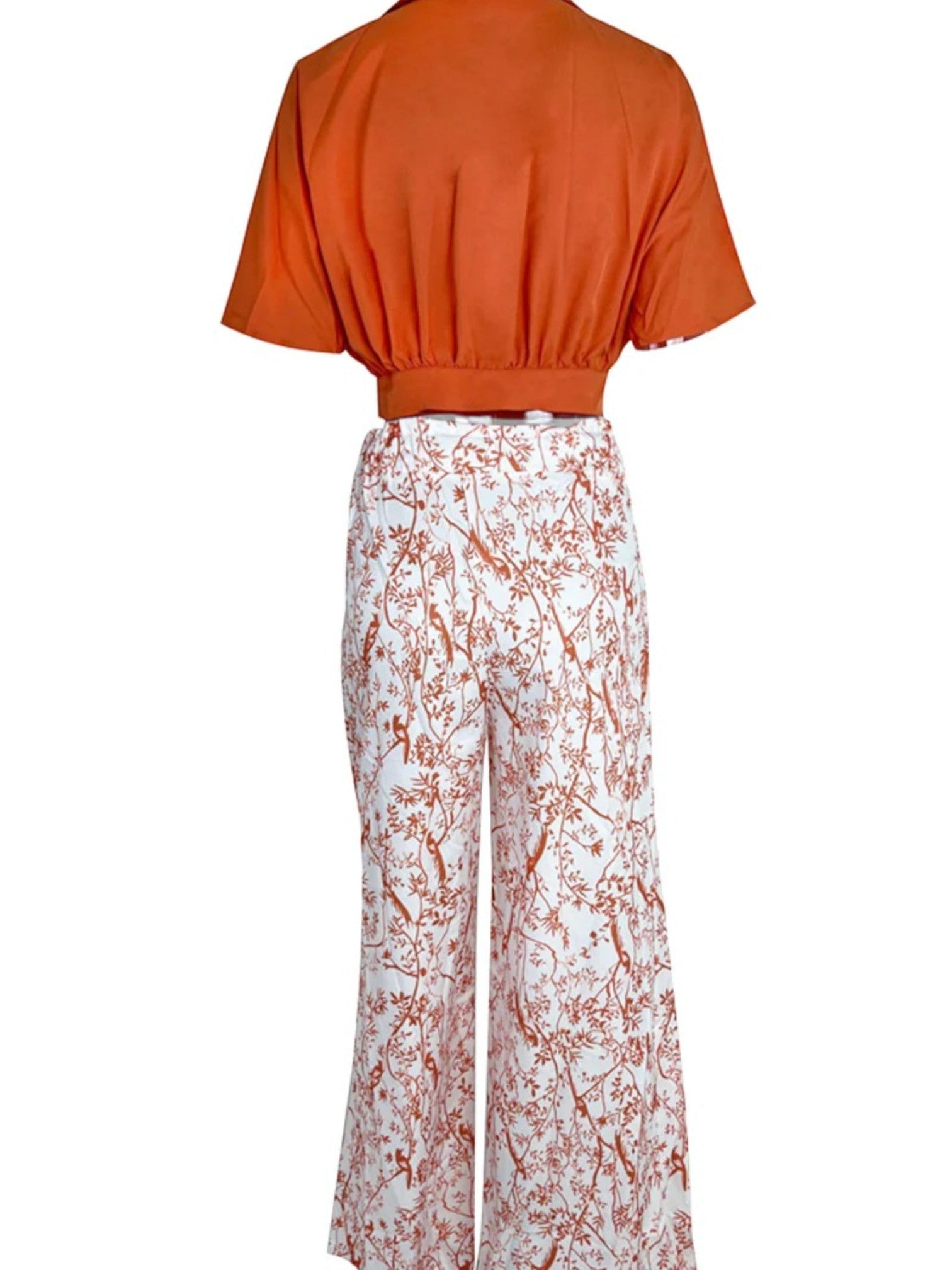 Vera | Tweedelige Zomer Set