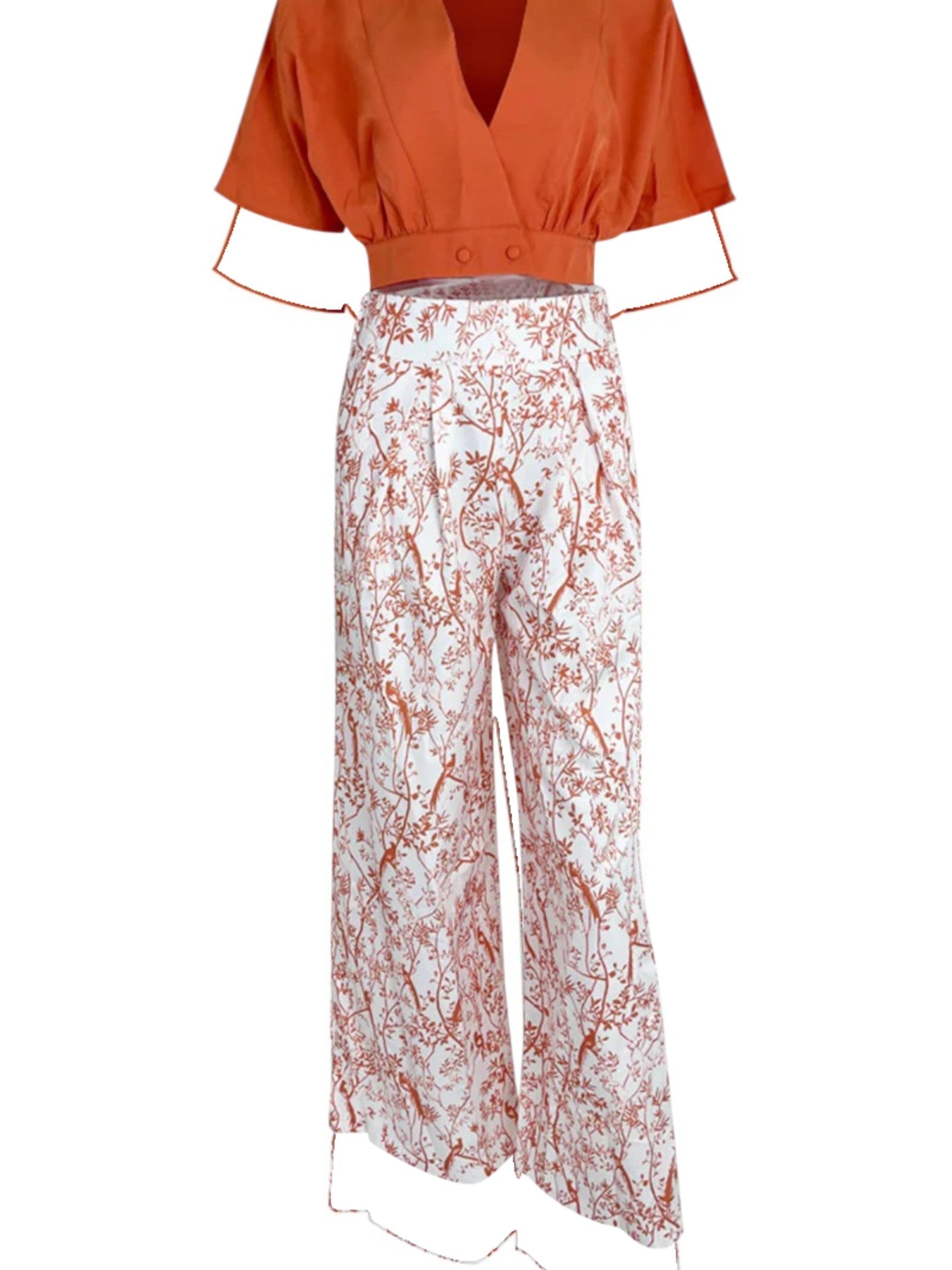 Vera | Tweedelige Zomer Set