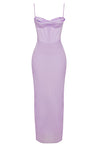 Chique Maxi Jurk Met Open Schouders